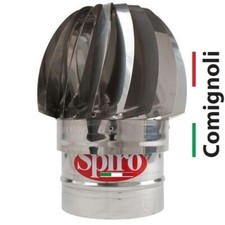 Comignolo monoparete eolico - monoparete,