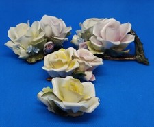 collezione 4 pezzi ceramica