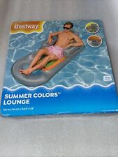 Bestway Summer Colors Salotto 1,61m X 84cm Nuovo