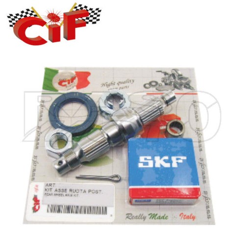 Cif 6501 kit asse - 6501-kt,
