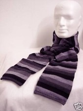 Sciarpa Singola Rigato