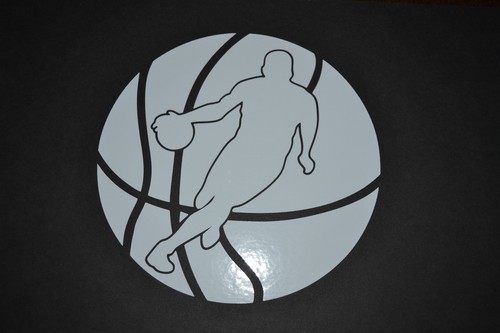 Adesivi netball basket - netball,