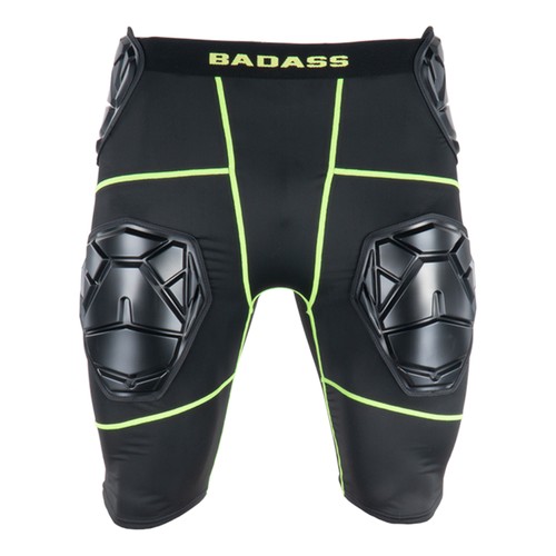 Badass pantaloni football - badass, da