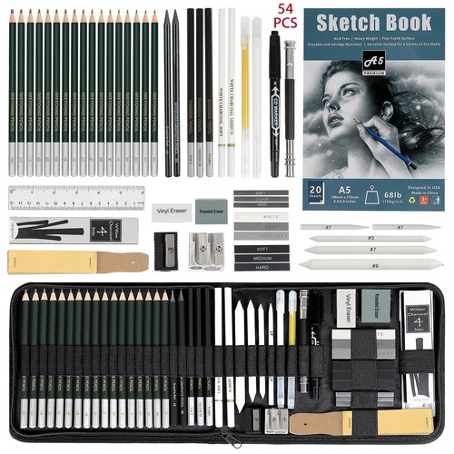 Set matite disegno - set, da