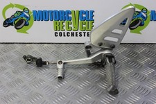 Suzuki GSXR 750 SRAD gancio