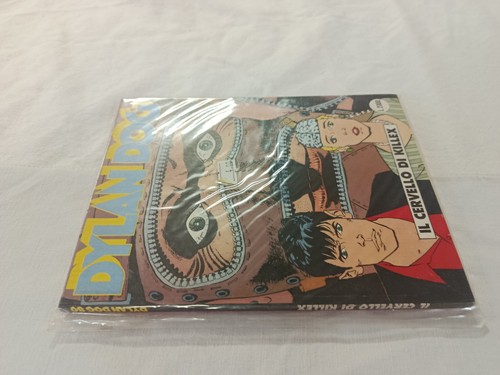 Dylan dog edizione numero - dog, 1°