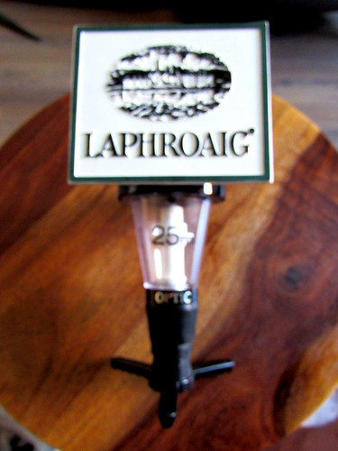 Laphroaig finest islay scotch - laphroaig,