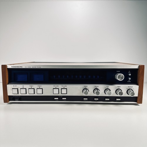 Tandberg 2055 ricevitore - tandberg, tr-2055