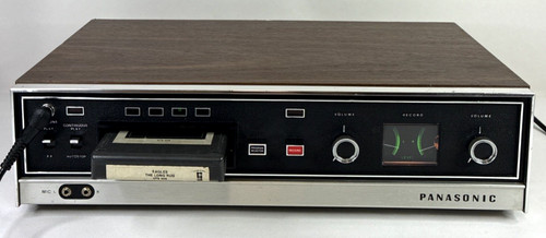 Panasonic 803us tracce - 8,