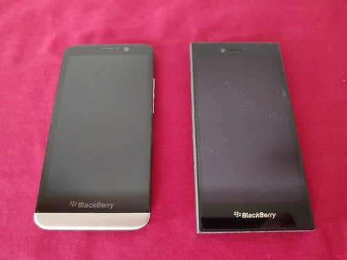 Blackberry leap str100 - blackberry, /