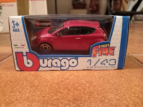 Alfa romeo mito - mito, 1/43