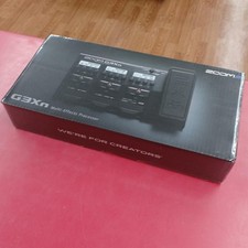 ZOOM G3XN MULTIEFFETTO 623502