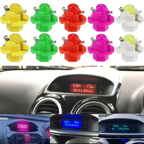 Lampadine led lcd - 2x, mfd