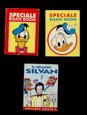 TOPOLINO fumetto 3 ALLEGATI AL