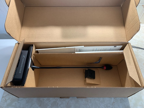 Sennheiser adn microfono - sennheiser, d1