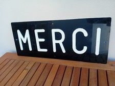 targa insegna originale