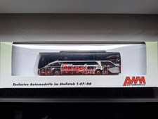 AWM 74566 Setra 515 HD modello di autobus Gössi Svizzera - 1:87