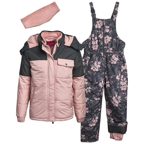 Tuta neve bambina - da,