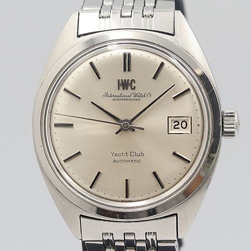 Orologio uomo iwc yacht - iwc, club