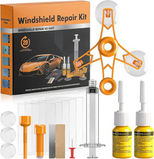 Kit Riparazione Parabrezza