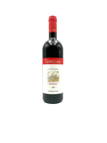 2012 cappellano barolo - -,