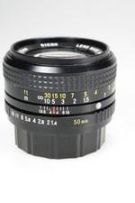 RICOH XR Rikenon 1,4/50 mm