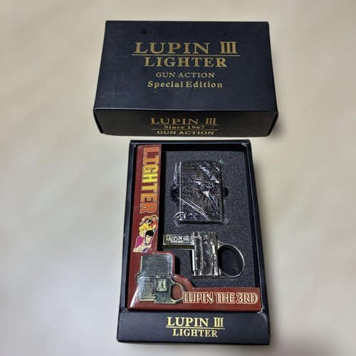 Zippo lupin - zippo,