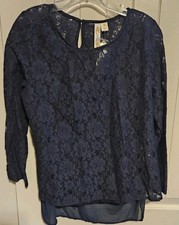 Adiva Top Women's Size Medium
