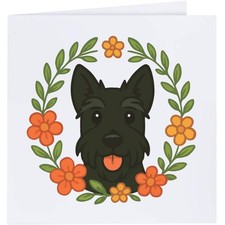 Biglietti di auguri 'Scottish