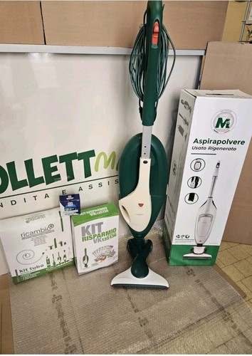 Folletto 135 con spazzola - folletto, vk