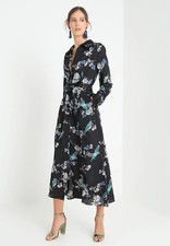 Cream Abito Camicia Da Donna