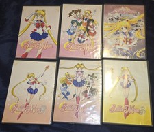 Sailor Moon DVD Season