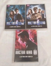 Doctor Who Stagione 5 6 E 7 DVD