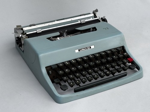 Olivetti underwood lettera - olivetti,