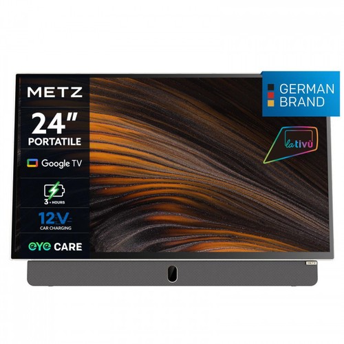 Metz 24mpe7000z smart led - smart, tv