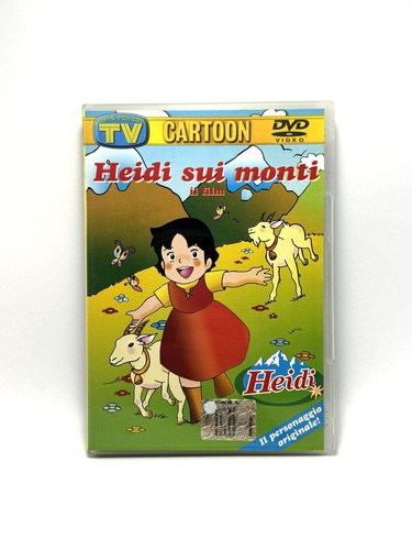 Heidi sui monti film - monti,
