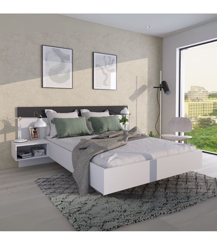 Struttura letto alla francese