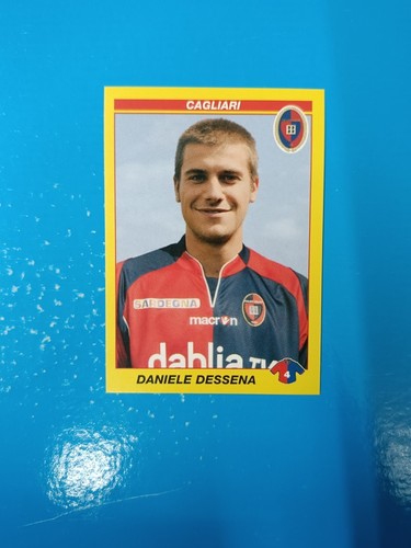 Figurina calciatori panini - figurina,