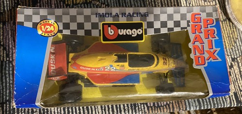 Die cast grand prix - 1:24, grand’