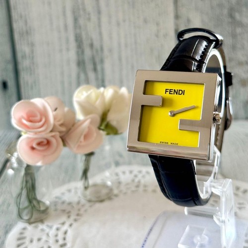 Orologio fendi 4000l zucca - fendi,