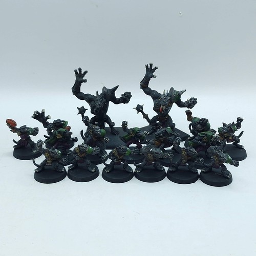 Warhammer blood bowl - bowl:, skaven