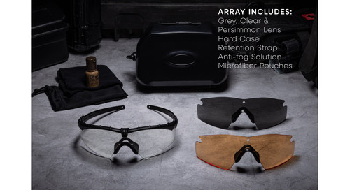 Ballistic frame 0 nero - si, m