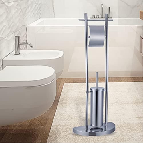 Piantana bagno stilizata - da,