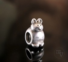 Gatto Pandora Charm Bead ALE