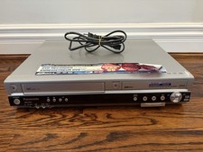 Panasonic dmr es35v vcr - dmr-es35v,