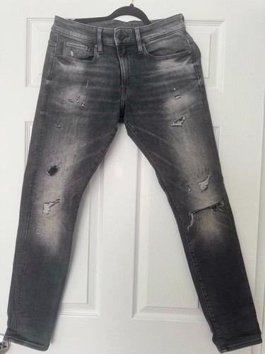 Jeans skinny uomo - g-star, raw