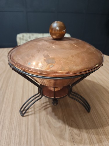 Vintage mcm pentola - vintage,