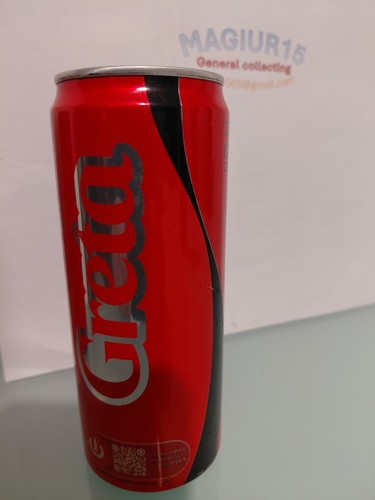 Coca cola lattine - cola, di