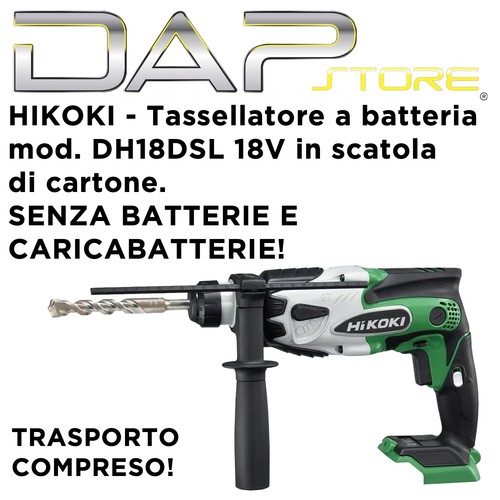 Hikoki tassellatore a - hikoki,