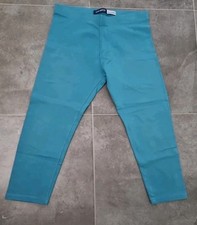 Leggings 3/4 bimba 10 anni 140 cm